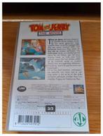 VHS Tom and Jerry the movie hh, Cd's en Dvd's, Tekenfilm, Alle leeftijden, Ophalen of Verzenden, Zo goed als nieuw