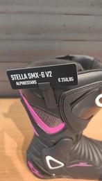 Alpinestars Stella SMX- 6 V2 || Motorschoenen voor dames ||, Ophalen of Verzenden, Tweedehands, Dames, Overige merken