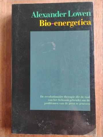 Bio-energetica - Alexander Lowen beschikbaar voor biedingen