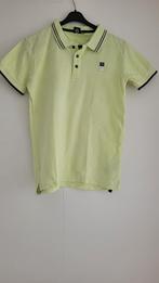 Gele polo vingino mt 164, Ophalen of Verzenden, Zo goed als nieuw, Jongen, Shirt of Longsleeve