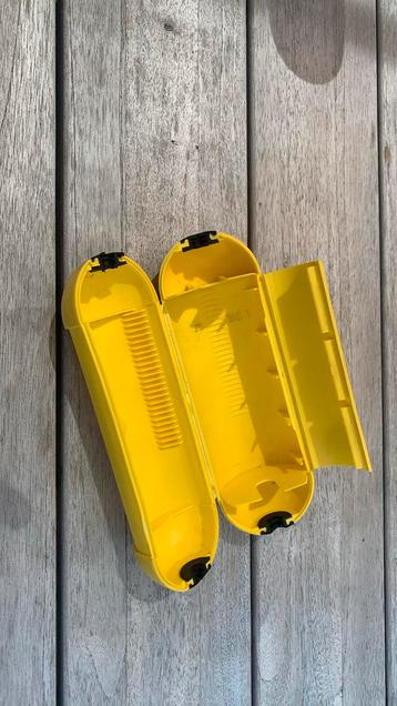 Waterdicht stekker koppel huis beschikbaar voor biedingen
