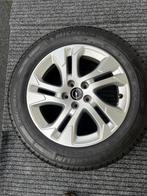 4x 17 inch Velgen + Michelin Banden - Vivaro/Expert/Scudo, Auto-onderdelen, Banden en Velgen, Ophalen, Banden en Velgen, 17 inch