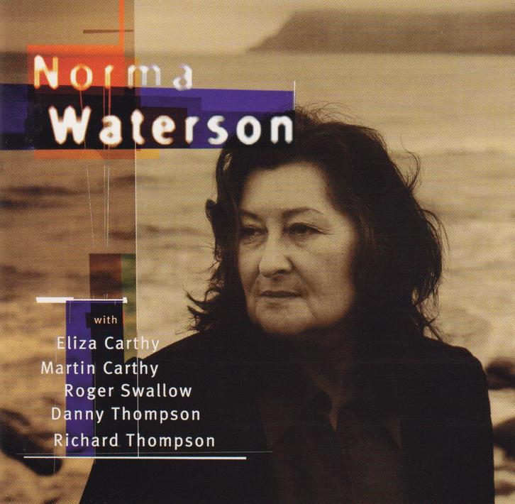 Norma Waterson - Norma Waterson, Cd's en Dvd's, Cd's | Overige Cd's, Gebruikt, Ophalen