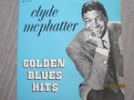 Clyde McPhatter   -   Golden Blues hits, Verzenden, 7 inch, Zo goed als nieuw, Jazz en Blues