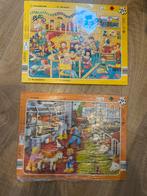 3 puzzels mey organische stukjes!, Ophalen, Zo goed als nieuw
