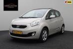 Kia Venga 1.6 CVVT X-ecutive 2010 | Airco | Trekhaak | Stoel, Auto's, Kia, 125 pk, 1591 cc, 4 cilinders, Bruin