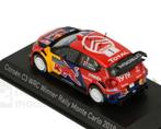 CITROEN C3 WRC N1 WINNER MC schaal 1:43 NOREV ref: 155366, Hobby en Vrije tijd, Modelauto's | 1:43, Verzenden, Nieuw, Auto, Norev