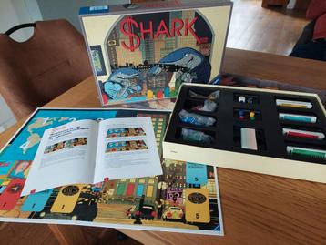 Shark Gezelschapsspel - Zo Goed Als Nieuw! beschikbaar voor biedingen