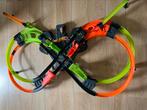Hotwheels racebaan, Ophalen, Zo goed als nieuw, Elektrisch, Hot Wheels