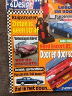 Porsche 924 944 aankoop tijdschrift 1996, Gelezen, Porsche, Ophalen of Verzenden