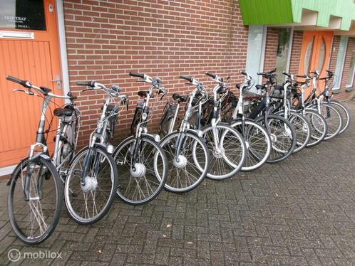 Overig PARTIJ  E  BIKE  DEFECT  OF  INCOMPLEET, Fietsen en Brommers, Elektrische fietsen, Gebruikt, Overige merken