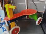 Leuk Vintage houten loopfietsje !!, Kinderen en Baby's, Speelgoed | Buiten | Voertuigen en Loopfietsen, Ophalen, Gebruikt, Loopfiets
