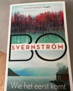 Bo Svernström - Wie het eerst komt, Ophalen of Verzenden, Zo goed als nieuw, Europa overig