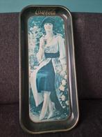 Coca cola dienblad uit 1973, Ophalen of Verzenden, Gebruikt, Gebruiksvoorwerp