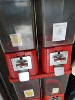 Brabo capsule rek ( 4 automaten), Ophalen, Zo goed als nieuw