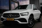 Mercedes-Benz GLC 200 4MATIC Premium Plus AMG & Night Pakket, Gebruikt, Euro 6, 2000 kg, Wit