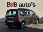 Citroen BERLINGO 1.2 PureTech XTR Cruise Control Airco Apple, Auto's, Voorwielaandrijving, Stof, Gebruikt, 1199 cc