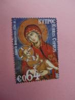Kerstzegel - Cyprus 2019 - gest., Postzegels en Munten, Postzegels | Europa | Overig, KerST, Overige landen, Verzenden, Gestempeld