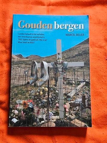 Marcel Beijer - Gouden bergen, gelezen  beschikbaar voor biedingen