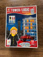 Tower of Logic Inferno - Smart Games, Een of twee spelers, Ophalen of Verzenden, Zo goed als nieuw, Reisspel