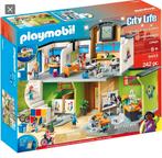 Playmobil School 9453, Ophalen of Verzenden, Gebruikt, Los playmobil