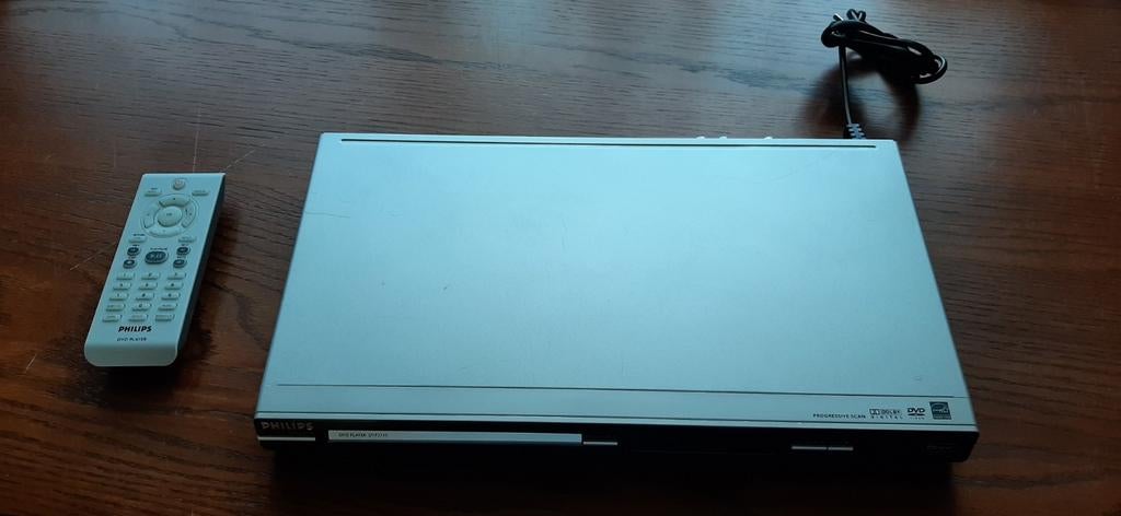 DVD Speler, Ophalen, Zo goed als nieuw, Dvd-speler, Philips