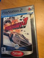 Burnout 3 takedown., Spelcomputers en Games, Ophalen, Zo goed als nieuw, Racen en Vliegen, Vanaf 3 jaar