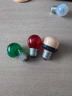 Gekleurde lampjes 15W voor lichtsnoer/lichtslang, Huis en Inrichting, Ophalen of Verzenden, Gebruikt