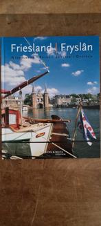 Reisgids Friesland | Fryslân - Bekking & Blitz, Europa, Ophalen of Verzenden, Zo goed als nieuw, Reisgids of -boek