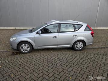 Kia cee'd Sporty Wagon 1.6 beschikbaar voor biedingen