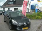 Renault Clio 0.9 TCe ECO Night&Day met airco, Voorwielaandrijving, Stof, Gebruikt, Zwart