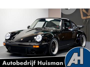 Porsche 911 3.5 Twin Turbo Coupé "Outlaw!" Volledig geresta beschikbaar voor biedingen