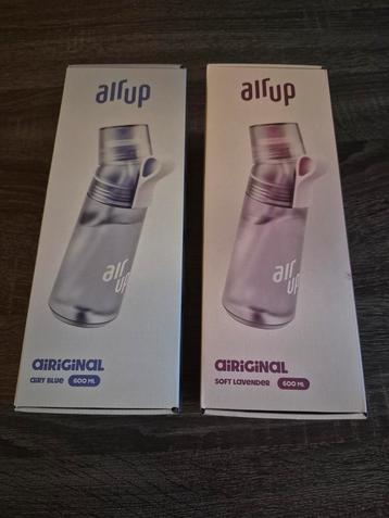 Airup helemaal nieuw in doos inclusief doosje met 3 pads beschikbaar voor biedingen