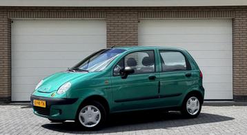 Daewoo Matiz 0.8 Style * Apk 05-2026! * Stuurbekrachtiging  beschikbaar voor biedingen