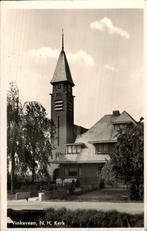 Vinkeveen NH Kerk, Ophalen of Verzenden, 1940 tot 1960, Gelopen, Utrecht