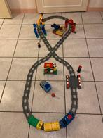 Duplo 5609 Luxe Treinset, Kinderen en Baby's, Speelgoed | Duplo en Lego, Complete set, Duplo, Gebruikt, Ophalen of Verzenden
