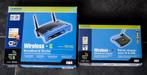 Linksys Wireless G Router, Computers en Software, Ophalen, Gebruikt, Router, Linksys