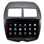 Android 14 Radio Navigatie Mitsubishi ASX 2012 apple carplay, Auto diversen, Autoradio's, Oberonweg 262 3208pg, Nieuw, Ophalen of Verzenden