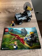 Lego Jurassic World Achtervolging Pteranodon (75926) - incom, Ophalen of Verzenden, Gebruikt, Complete set, Lego