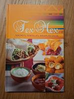 Tex Mex. Nacho's, tortilla's, wraks en salsa, Ophalen of Verzenden, Zo goed als nieuw
