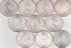10 GULDEN MUNTEN 10 STUKS, Postzegels en Munten, Munten | Nederland, Ophalen of Verzenden, Koningin Beatrix, 10 gulden