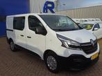 Renault Trafic 2.0 dCi 120 T29 L1H1 Comfort AIRCO NAVIGATIE, Stof, Gebruikt, 4 cilinders, 2000 kg