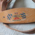 Friese houte noren Jan Nijdam, Ophalen of Verzenden, Gebruikt, Noren, Nijdam