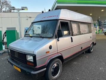 Camper Fiat Ducato 280 LMC Liberty '91