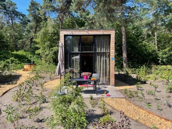 Te Koop - vakantiehuis - tiny house - woning, Huizen en Kamers, Recreatiewoningen te koop, Gelderland, Overige soorten, Verkoop zonder makelaar