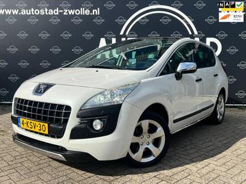 Peugeot 3008 1.6 THP Allure Automaat/NL-Auto/NAP/Airco/cruis beschikbaar voor biedingen