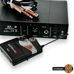 AKG Perception Wireless SR45 ontvanger + PT45 zender, Audio, Ophalen of Verzenden, Zo goed als nieuw