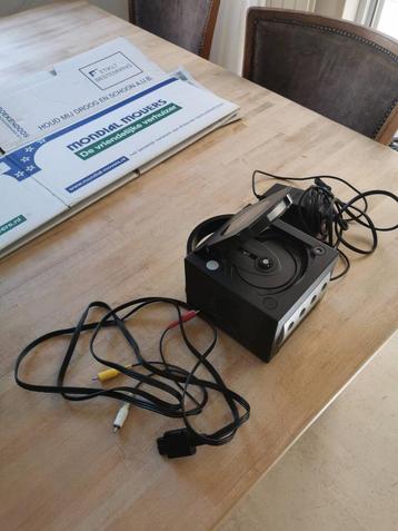 Gamecube console beschikbaar voor biedingen