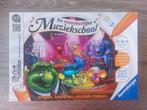 Tiptoi De monsterlijke Muziekschool, Kinderen en Baby's, Speelgoed | Educatief en Creatief, Ophalen of Verzenden, Gebruikt