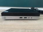 HP Prodesk 400 G5 mini | intel Core i5 9500T | 16 GB | SSD, Ophalen of Verzenden, Gebruikt, HDD